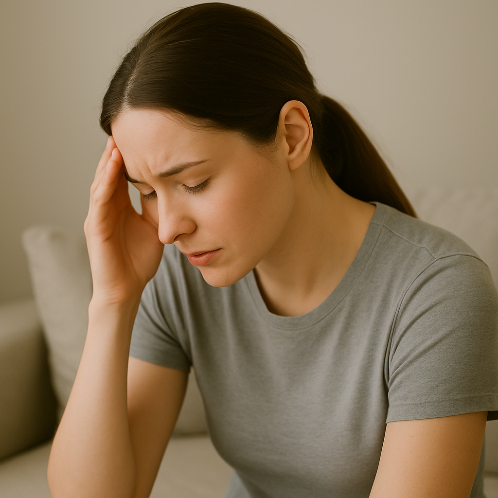 Ansiedade e depressão