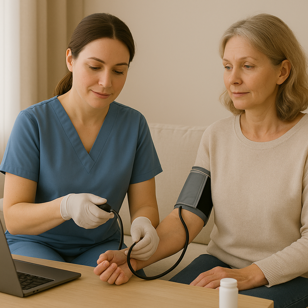 Consulta de enfermagem