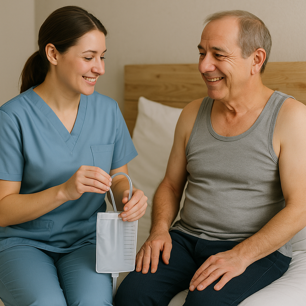 Cuidados Urológicos