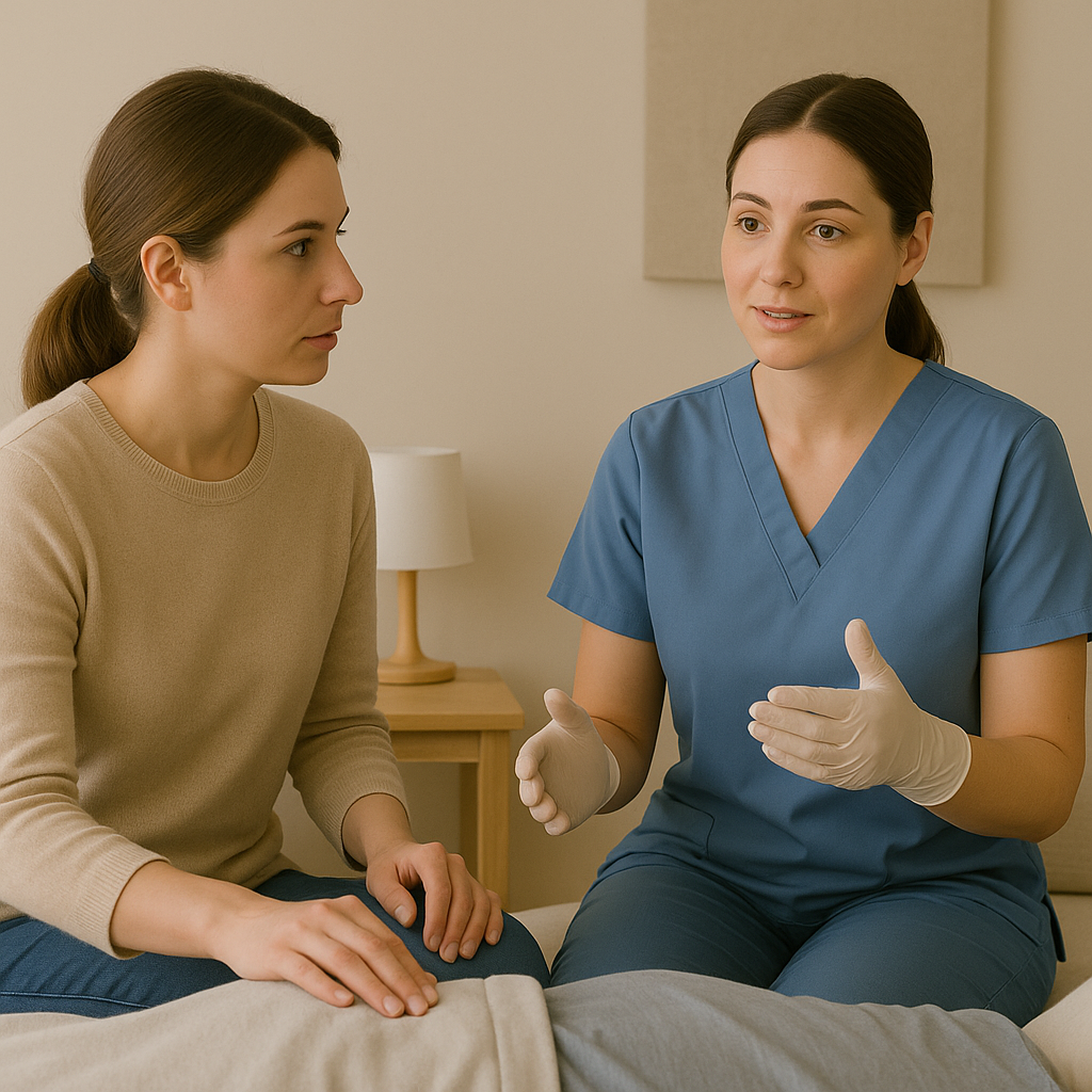 Ensinos ao cuidador (formal e informal)