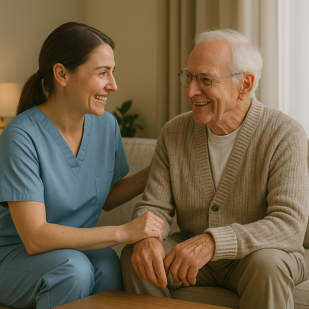 Envelhecimento saudável