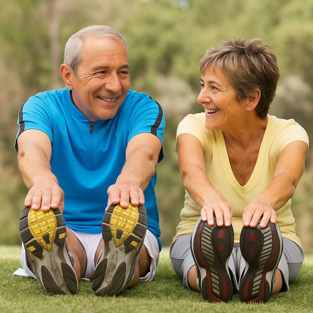 Consulta Online Envelhecimento saudável