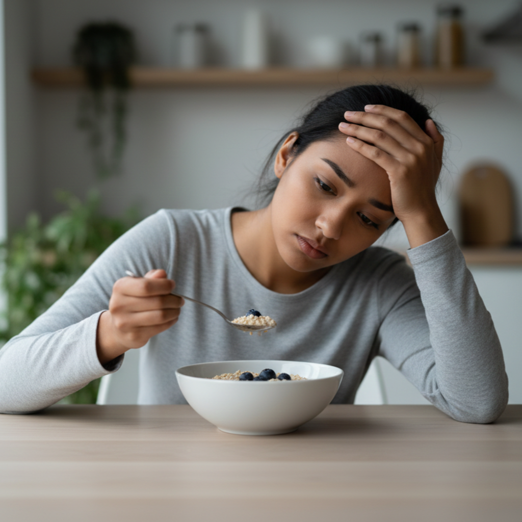 Distúrbios Alimentares