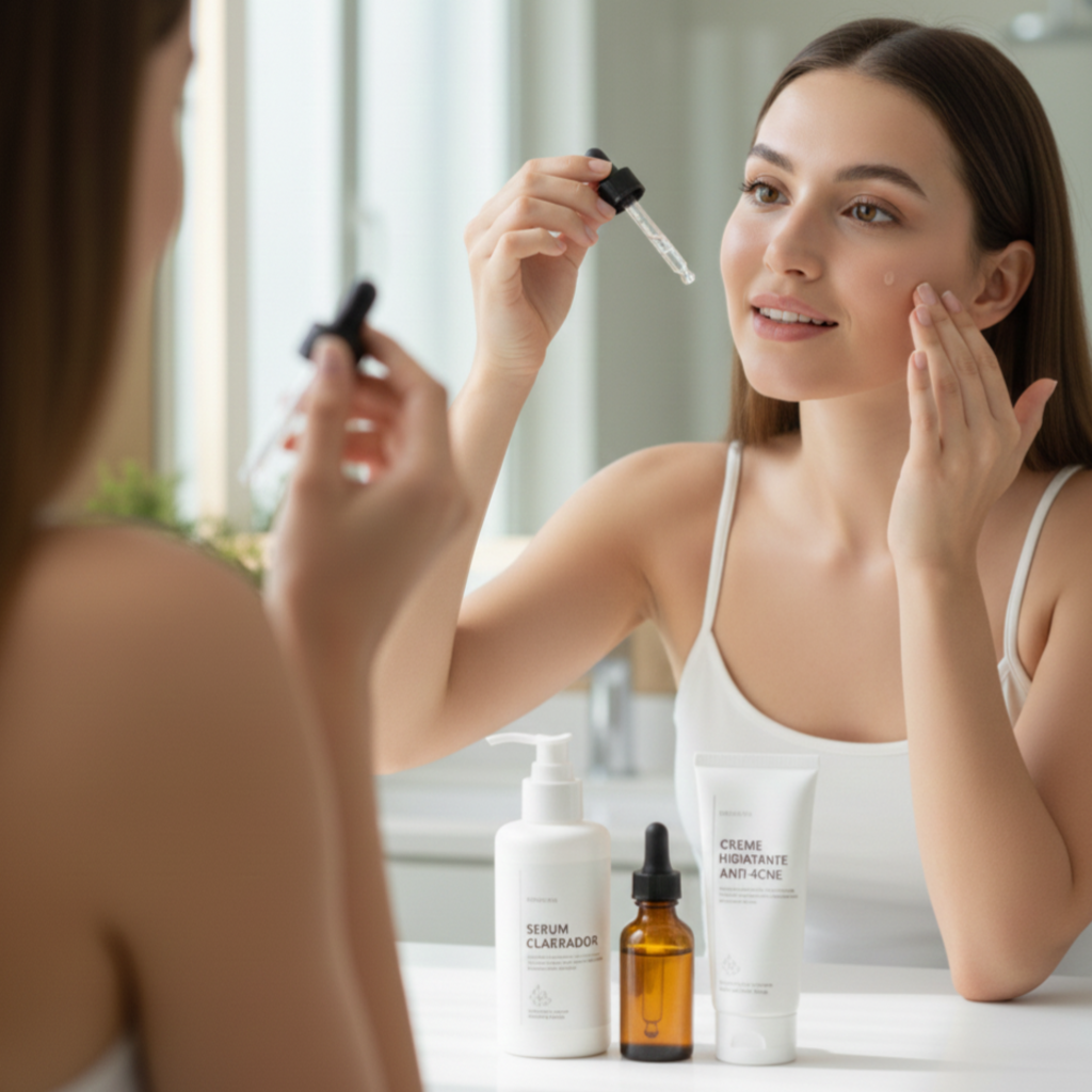 Plano de Skincare Personalizado